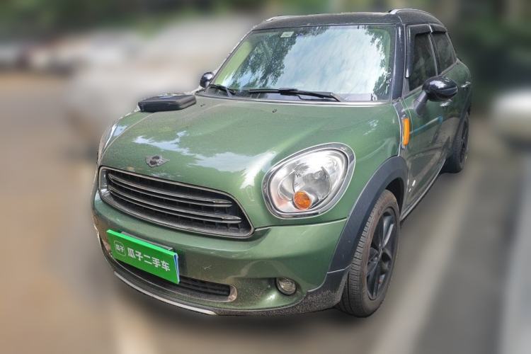 Used MINI Countryman 2014 1.6T COOPER ALL4 Fun Guazi used car, China used car export, Used car for sale, Used MINI cars, Cheapest cars for sale