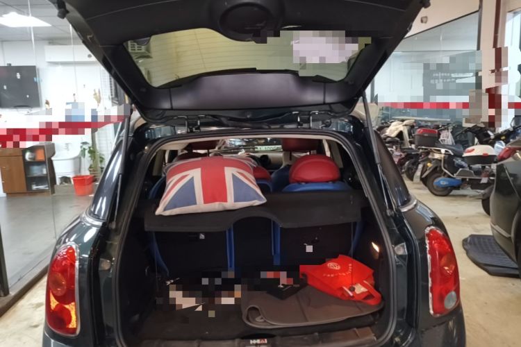Used MINI Countryman 2014 1.6L ONE Trunk