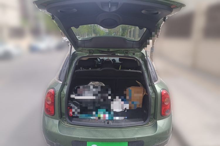 Used MINI Countryman 2014 1.6L ONE Trunk