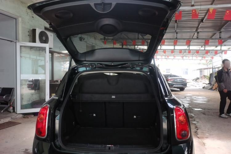 Used MINI Countryman 2014 1.6L COOPER Fun Trunk