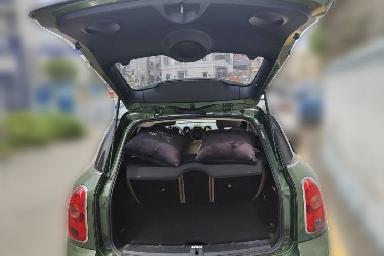 Used MINI Countryman 2014 1.6L ONE Trunk