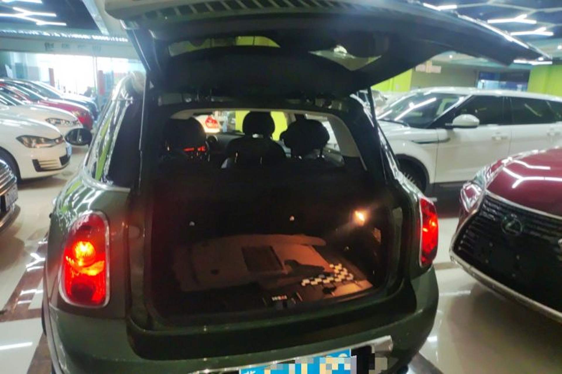 Used MINI Countryman 2014 1.6L COOPER Fun Trunk