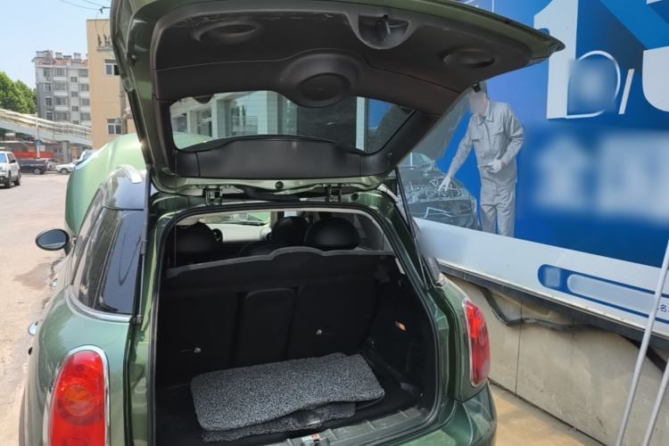 Used MINI Countryman 2014 1.6L COOPER Fun Trunk