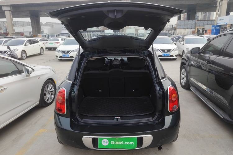 Used MINI Countryman 2014 1.6L COOPER Fun Trunk