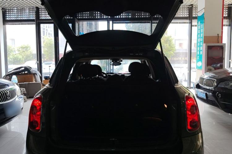Used MINI Countryman 2014 1.6T COOPER ALL4 Fun Trunk