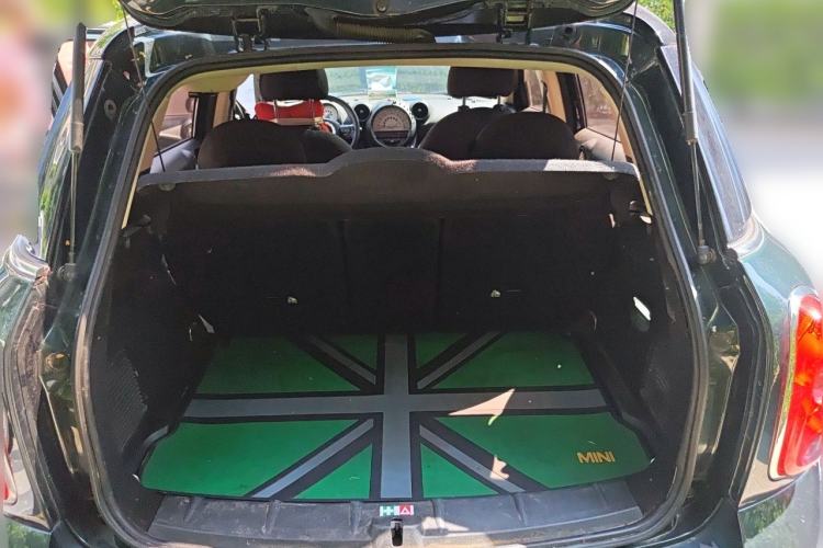 Used MINI Countryman 2014 1.6L COOPER Fun Trunk