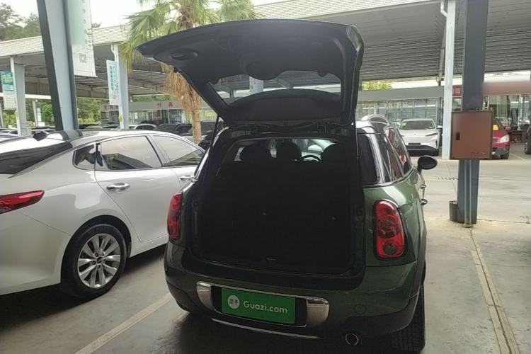 Used MINI Countryman 2014 1.6T COOPER ALL4 Excitement Trunk
