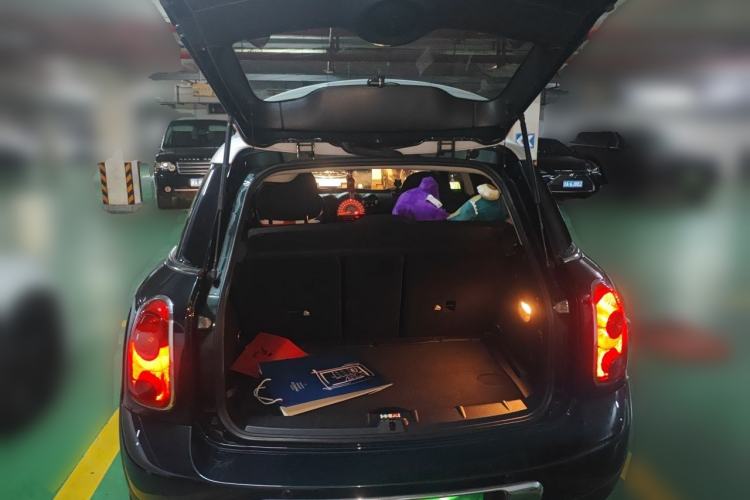 Used MINI Countryman 2014 1.6L COOPER Fun Trunk