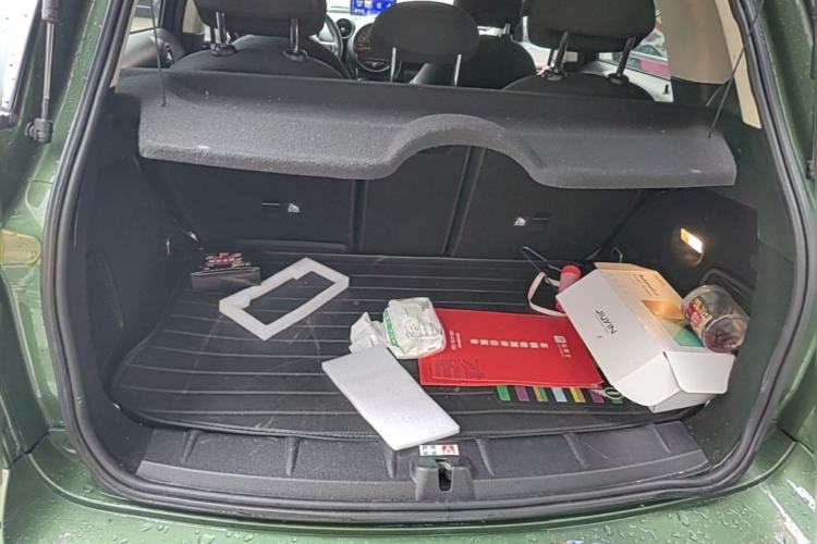 Used MINI Countryman 2014 1.6L COOPER Fun Trunk
