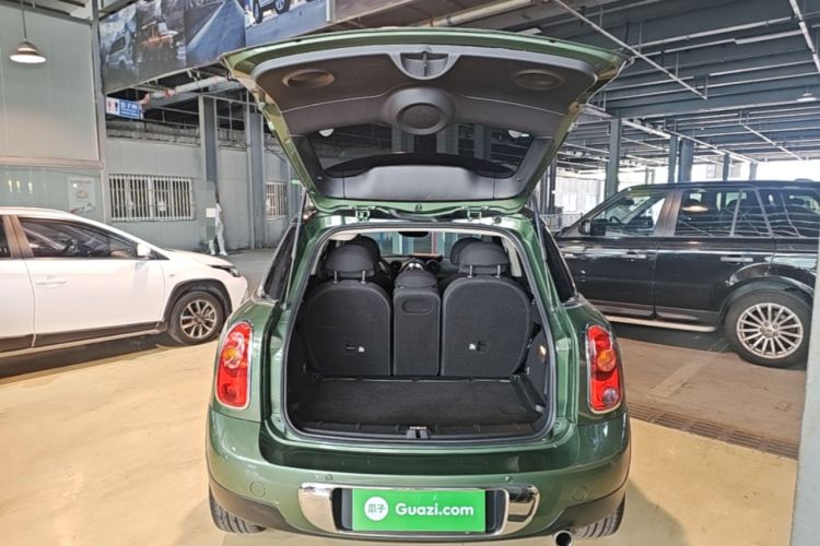 Used MINI Countryman 2014 1.6L COOPER Excitement Trunk