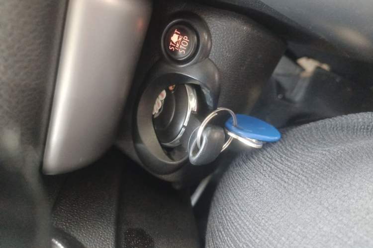 Used MINI Countryman 2014 1.6L ONE Vehicle Key