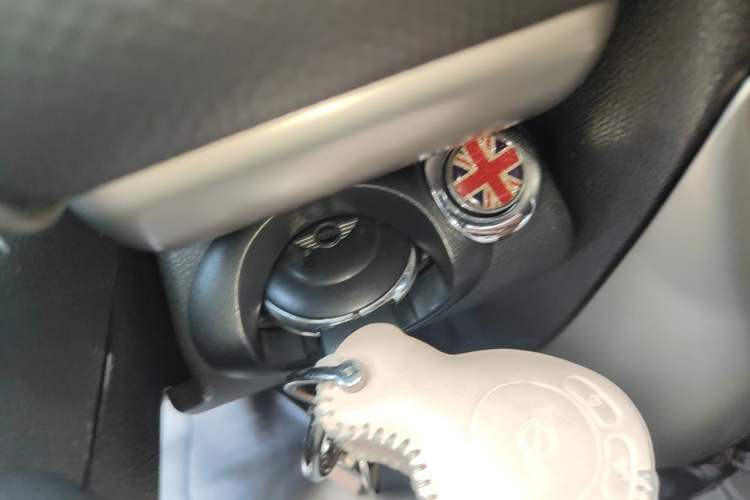 Used MINI Countryman 2014 1.6L ONE Vehicle Key