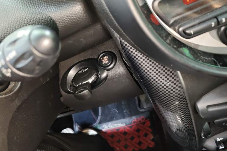 Used MINI Countryman 2014 1.6L COOPER Fun Vehicle Key