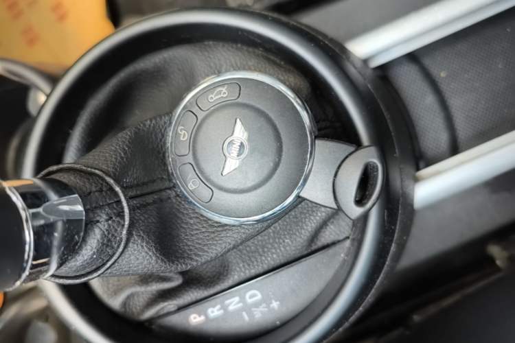 Used MINI Countryman 2014 1.6L COOPER Fun Vehicle Key