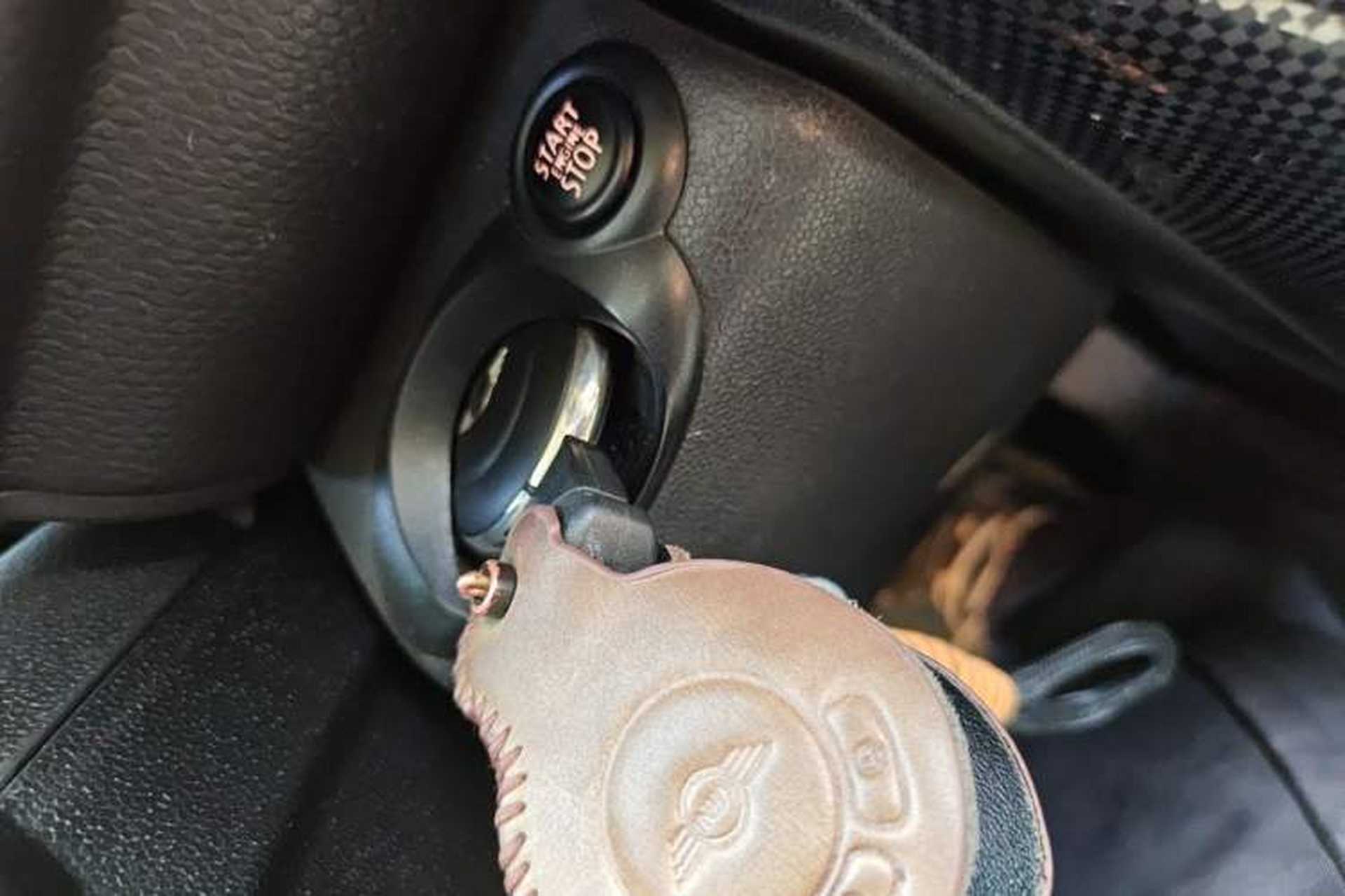 Used MINI Countryman 2014 1.6L COOPER Fun Vehicle Key