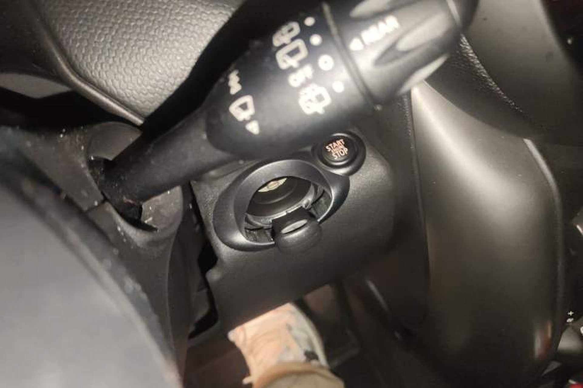 Used MINI Countryman 2014 1.6L ONE Vehicle Key