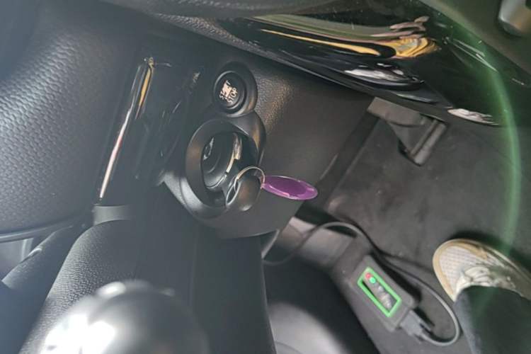 Used MINI Countryman 2014 1.6L COOPER Fun Vehicle Key