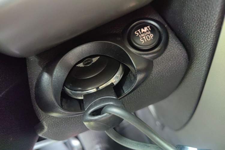 Used MINI Countryman 2014 1.6L COOPER Fun Vehicle Key
