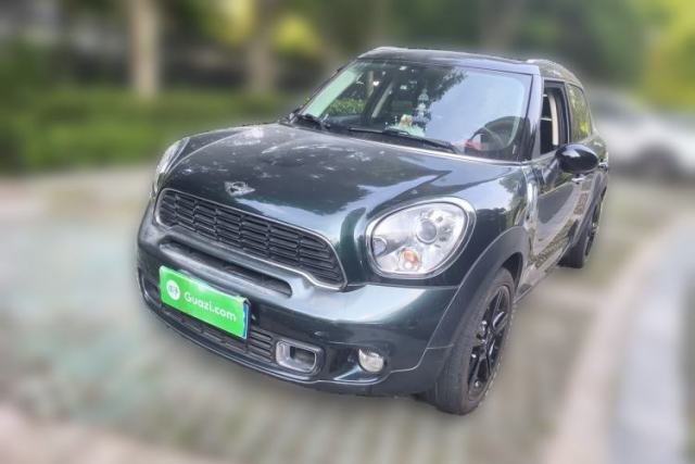 Used MINI Countryman 2014 1.6T COOPER S ALL4
