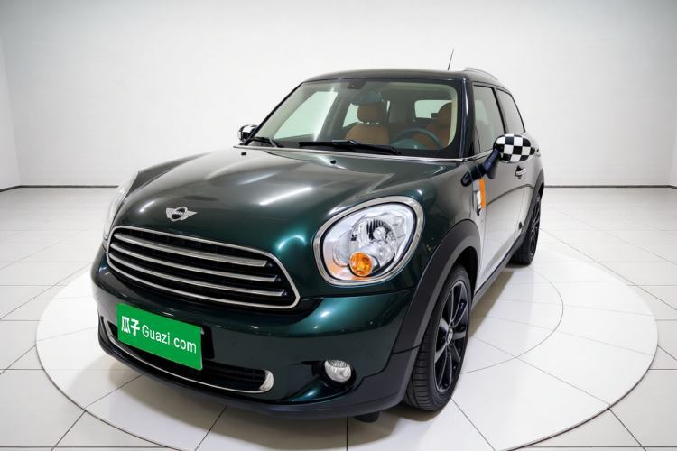 Used MINI Countryman 2014 1.6L COOPER Fun Guazi used car, China used car export, Used car for sale, Used cars, Cheapest cars for sale