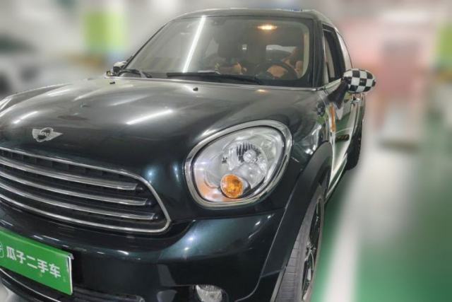 Used MINI Countryman 2014 1.6L COOPER Fun