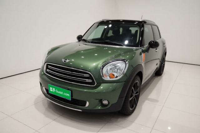 Used MINI Countryman 2014 1.6L COOPER Fun