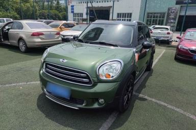 Used MINI Countryman 2014 1.6L COOPER Fun