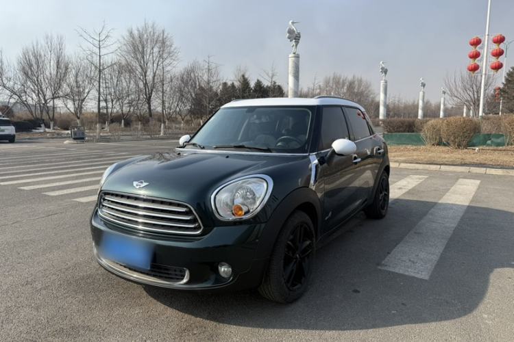 Used MINI Countryman 2014 1.6T COOPER ALL4 Fun Guazi used car, China used car export, Used car for sale, Used MINI cars, Cheapest cars for sale