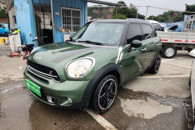 Used MINI Countryman 2014 1.6T COOPER S