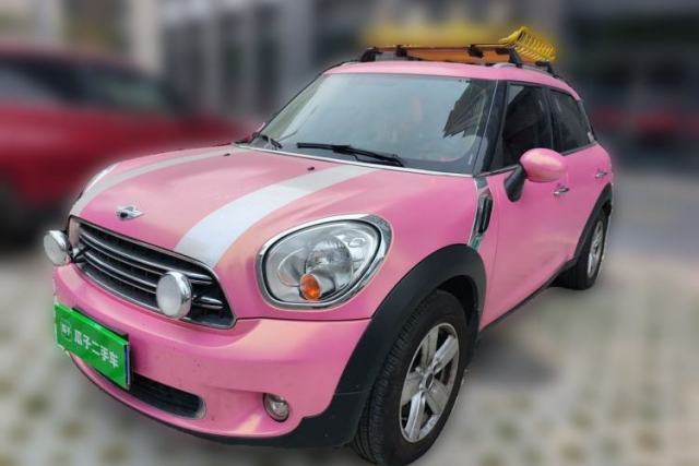 Used MINI Countryman 2014 1.6L ONE