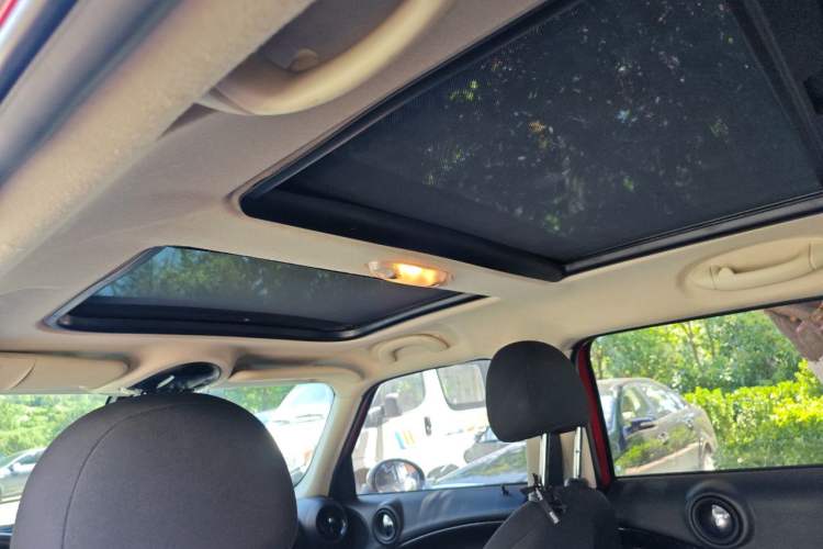 Used MINI Countryman 2014 1.6L COOPER Fun Headliner