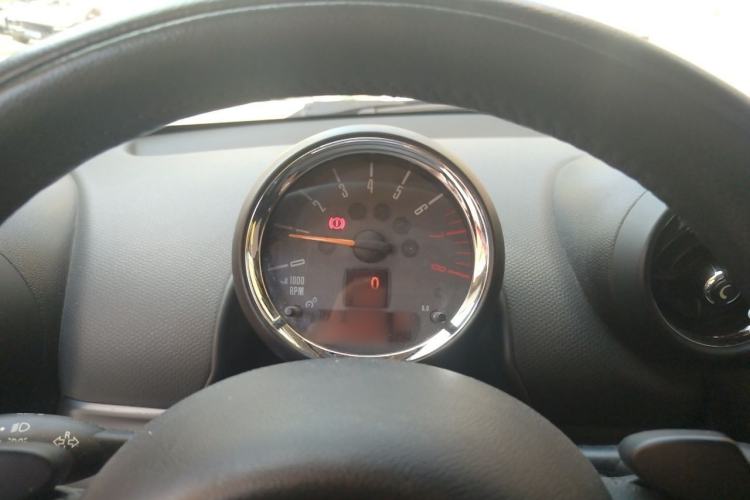 Used MINI Countryman 2014 1.6T COOPER S ALL4 Instrument Cluster