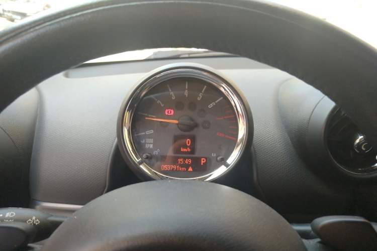 Used MINI Countryman 2014 1.6T COOPER S ALL4 Instrument Cluster