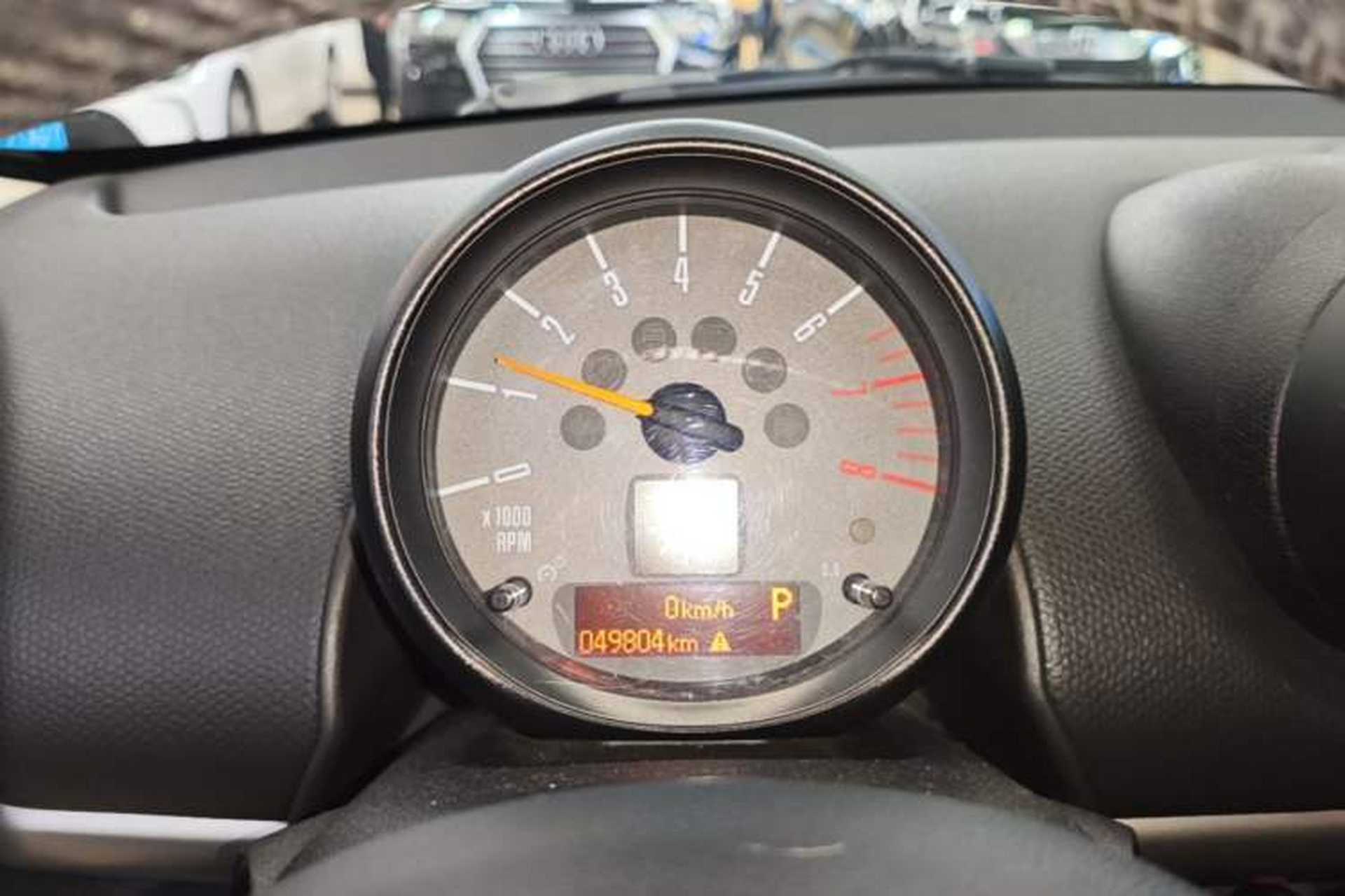 Used MINI Countryman 2014 1.6T COOPER ALL4 Fun Instrument Cluster