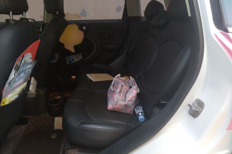 Used MINI Countryman 2014 1.6T COOPER S ALL4 Interior 4