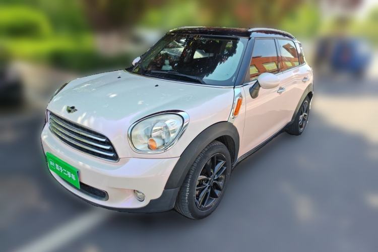 Used MINI Countryman 2014 1.6L COOPER Fun Guazi used car, China used car export, Used car for sale, Used cars, Cheapest cars for sale