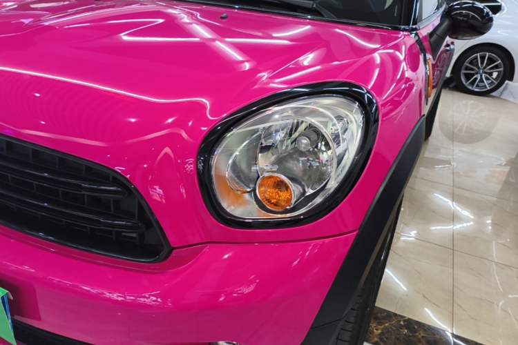 Used MINI Countryman 2014 1.6T COOPER ALL4 Fun Left Front Headlight