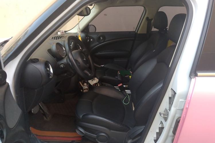 Used MINI Countryman 2014 1.6T COOPER S ALL4 Left Front Seat