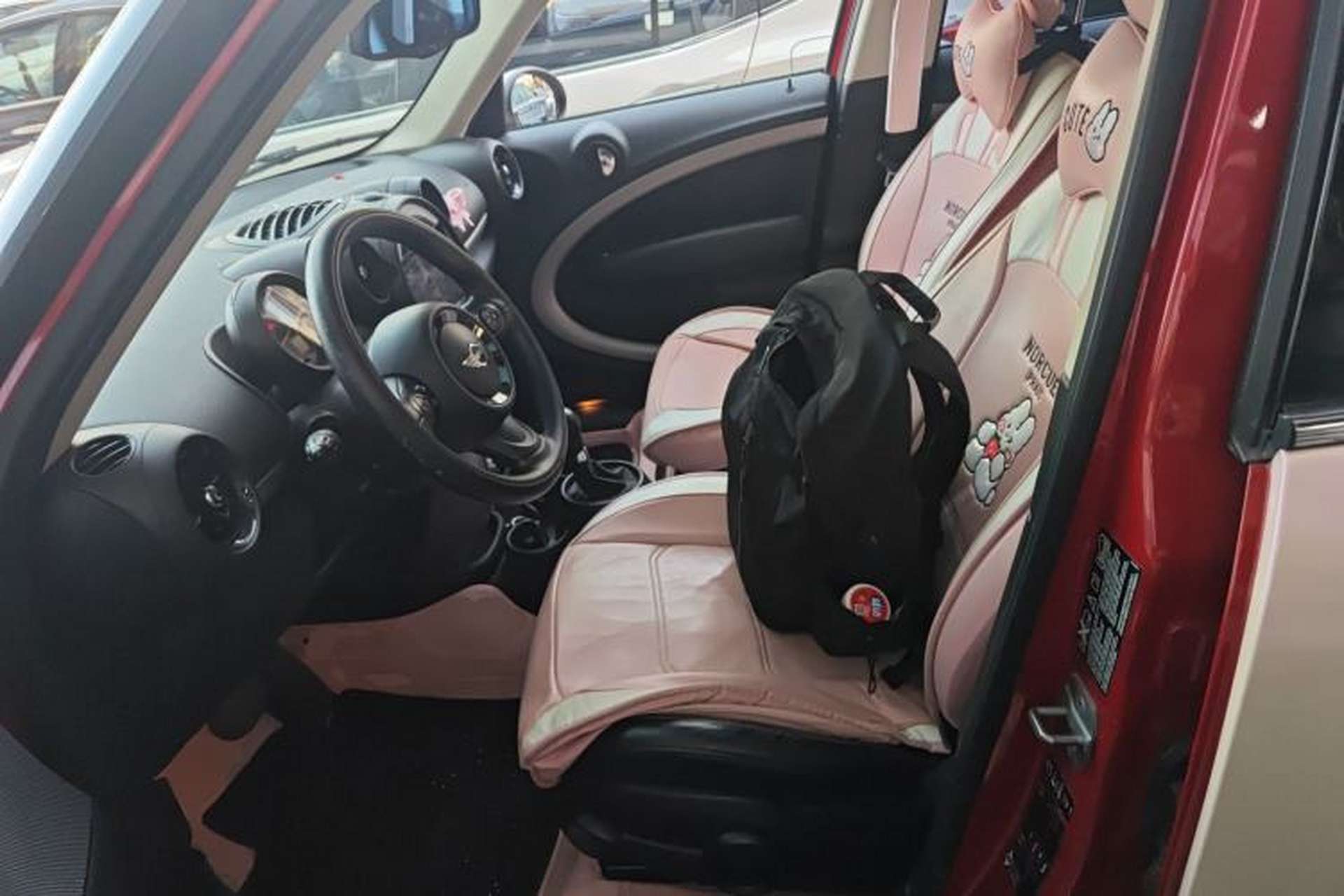 Used MINI Countryman 2014 1.6T COOPER ALL4 Fun Left Front Seat
