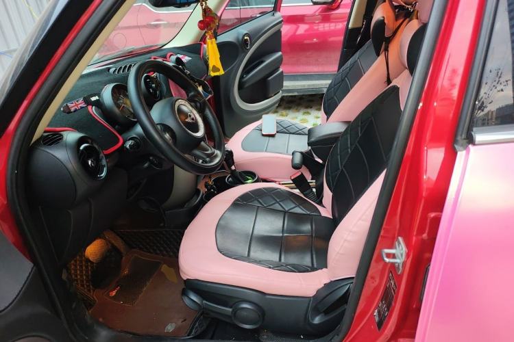 Used MINI Countryman 2014 1.6L ONE Left Front Seat