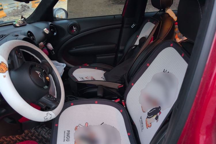 Used MINI Countryman 2014 1.6T COOPER S Left Front Seat