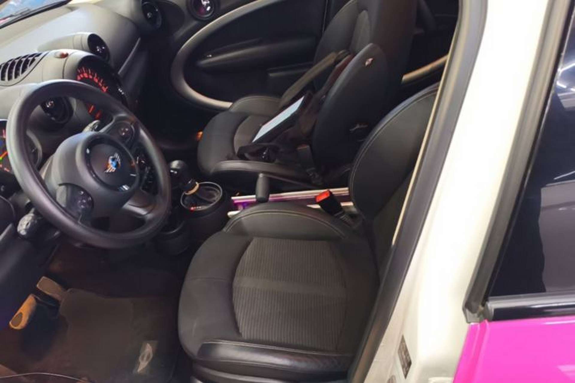 Used MINI Countryman 2014 1.6T COOPER ALL4 Fun Left Front Seat