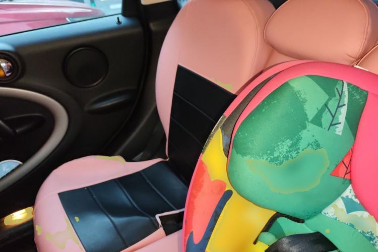 Used MINI Countryman 2014 1.6L ONE Left Rear Seat