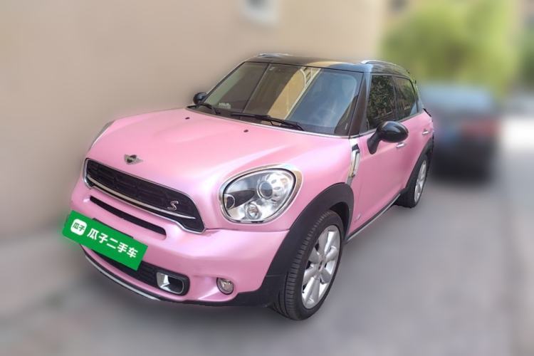 Used MINI Countryman 2014 1.6T COOPER S ALL4 Guazi used car, China used car export, Used car for sale, Used  cars, Cheapest cars for sale