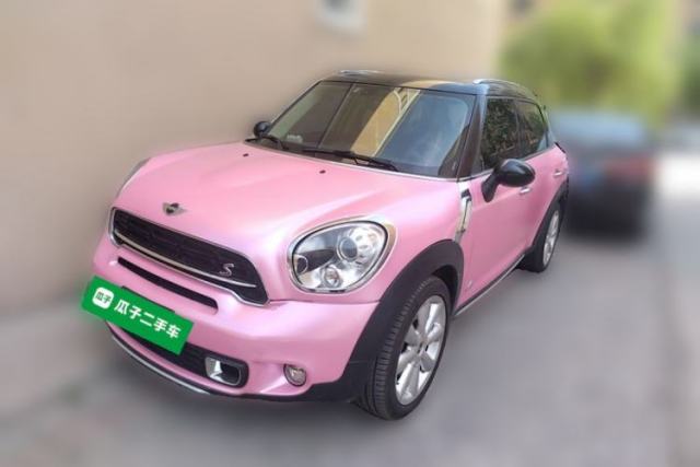 Used MINI Countryman 2014 1.6T COOPER S ALL4