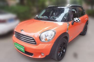 Used MINI Countryman 2014 1.6T COOPER ALL4 Fun