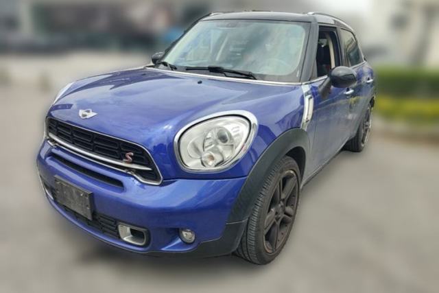 Used MINI Countryman 2014 1.6T COOPER S