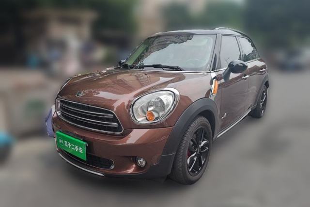 Used MINI Countryman 2014 1.6T COOPER ALL4 Fun