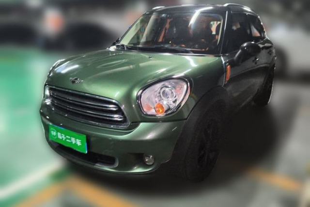 Used MINI Countryman 2014 1.6L COOPER Fun