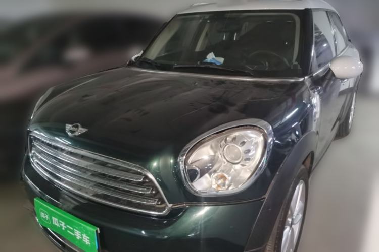 Gebrauchter MINI Countryman 2014 1.6L COOPER Fun Guazi used car, China used car export, Used car for sale, Used cars, Cheapest cars for sale